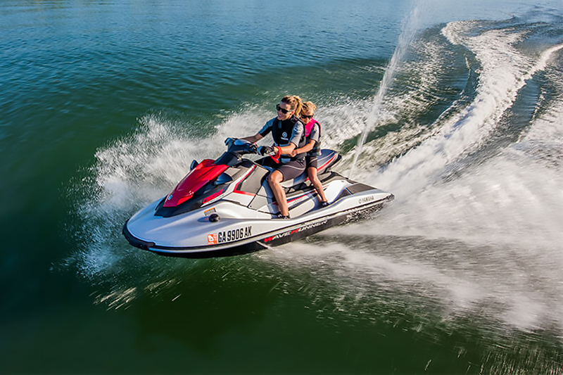 2017 Yamaha WaveRunner EX Deluxe Kent Powersports Of Austin