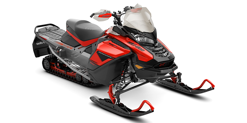 Ski Doo Renegade X Ace Turbo Power World Sports