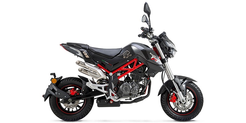 2019 Benelli TNT 135 Randy S Cycle