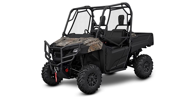 2025 Honda Pioneer 700 Forest McKinney Outdoor Superstore