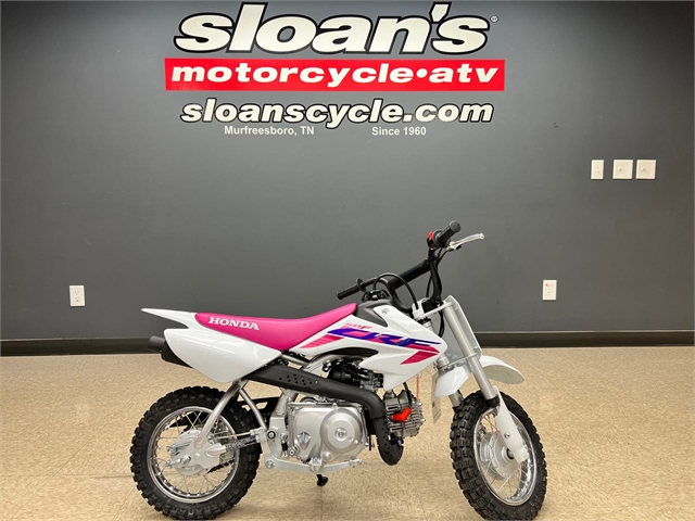 Honda Crf F Sloan S Motorcycle Atv