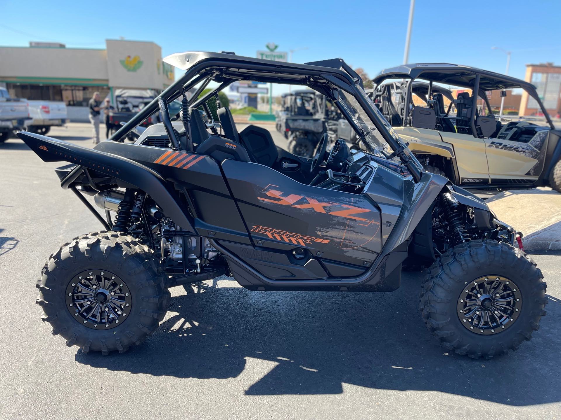 2022 Yamaha YXZ 1000R SS XT R Bobby J S Yamaha