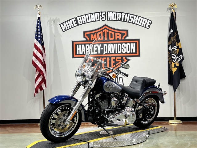 Harley Davidson Softail Fat Boy Mike Bruno S Northshore Harley