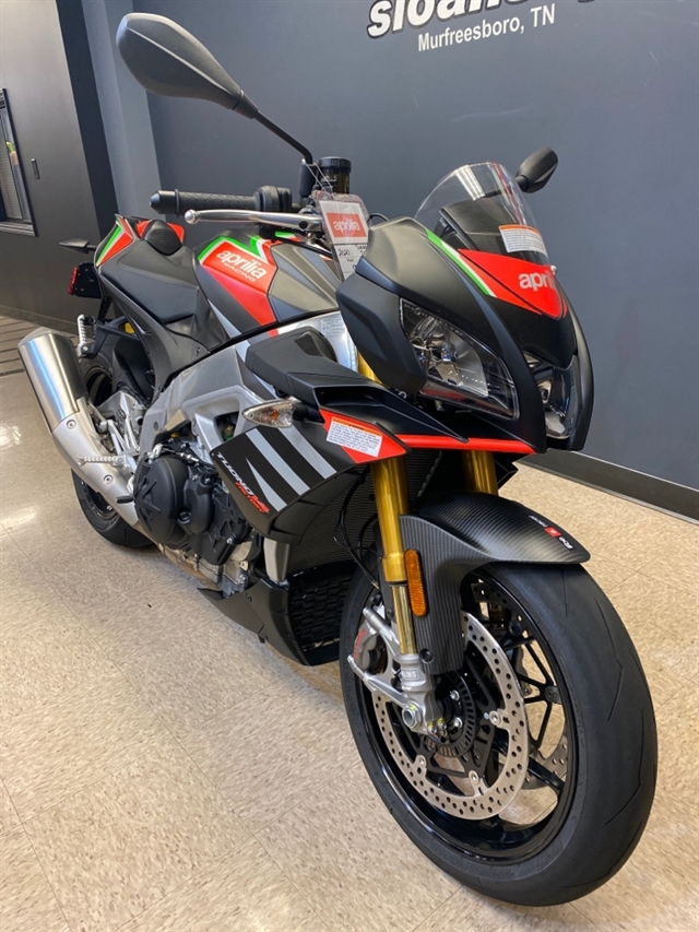 2020 Aprilia Tuono V4 1100 Factory Sloan S Motorcycle ATV