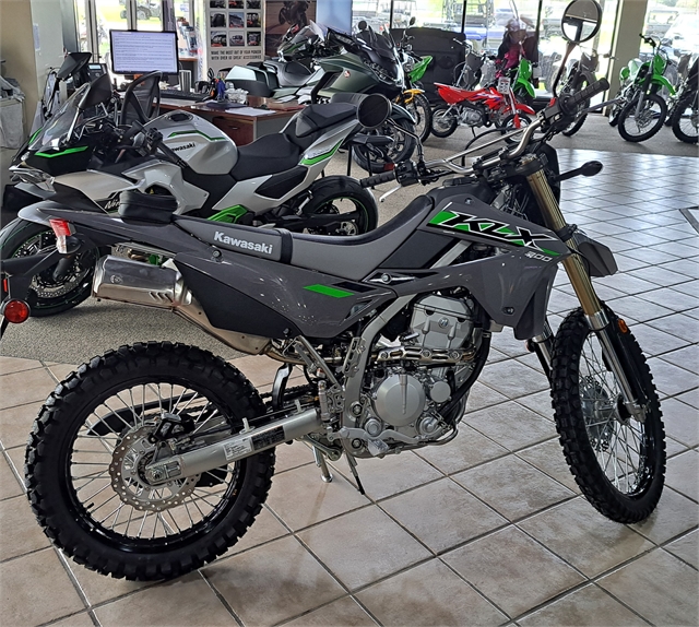 2025 Kawasaki KLX 300 Dale S Fun Center