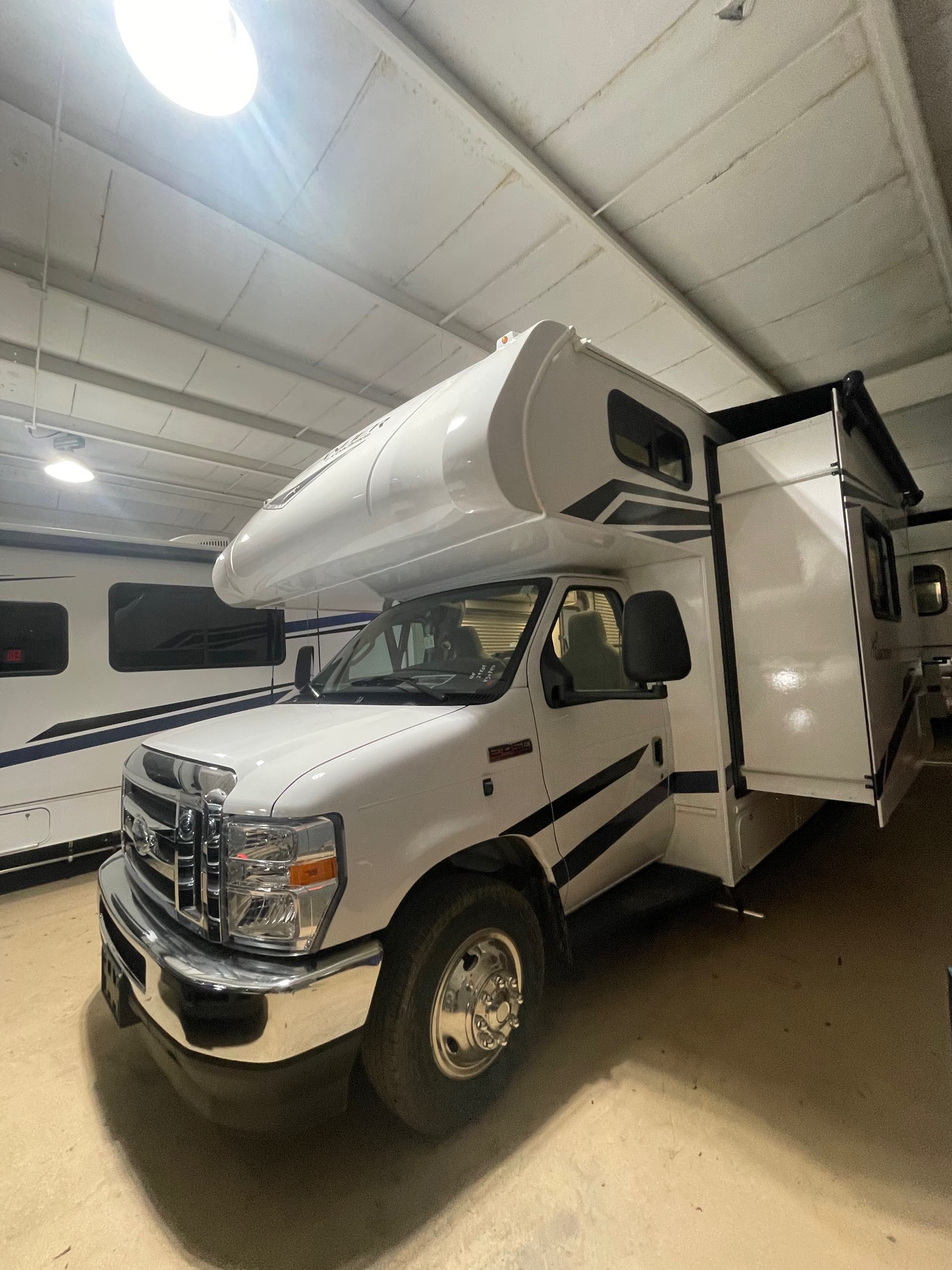 Coachmen Freelander Kb Prosser S Premium Rv Outlet