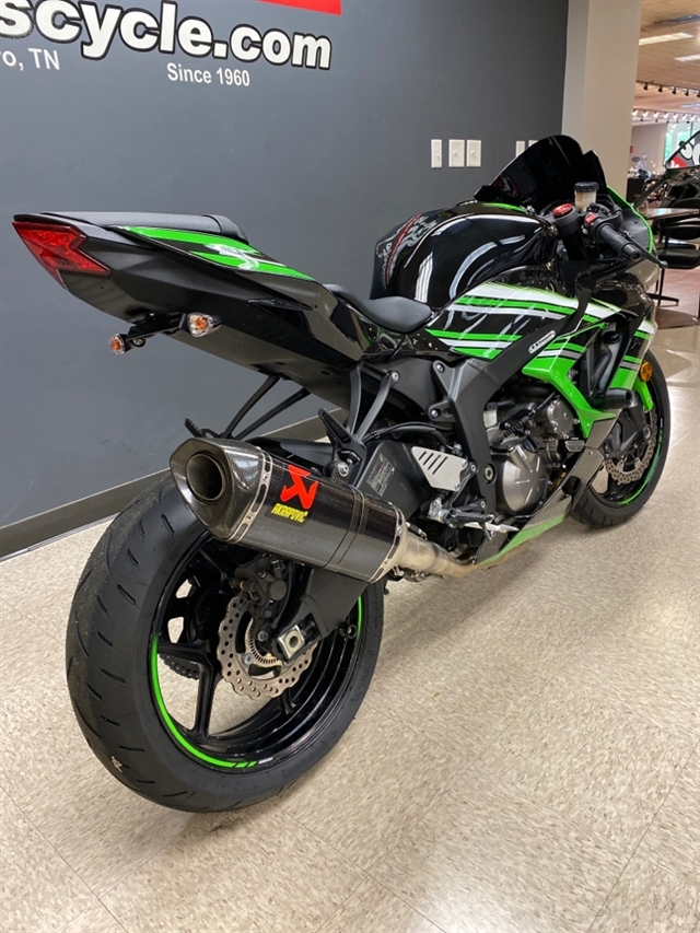 Kawasaki Ninja Zx Rr Krt Edition