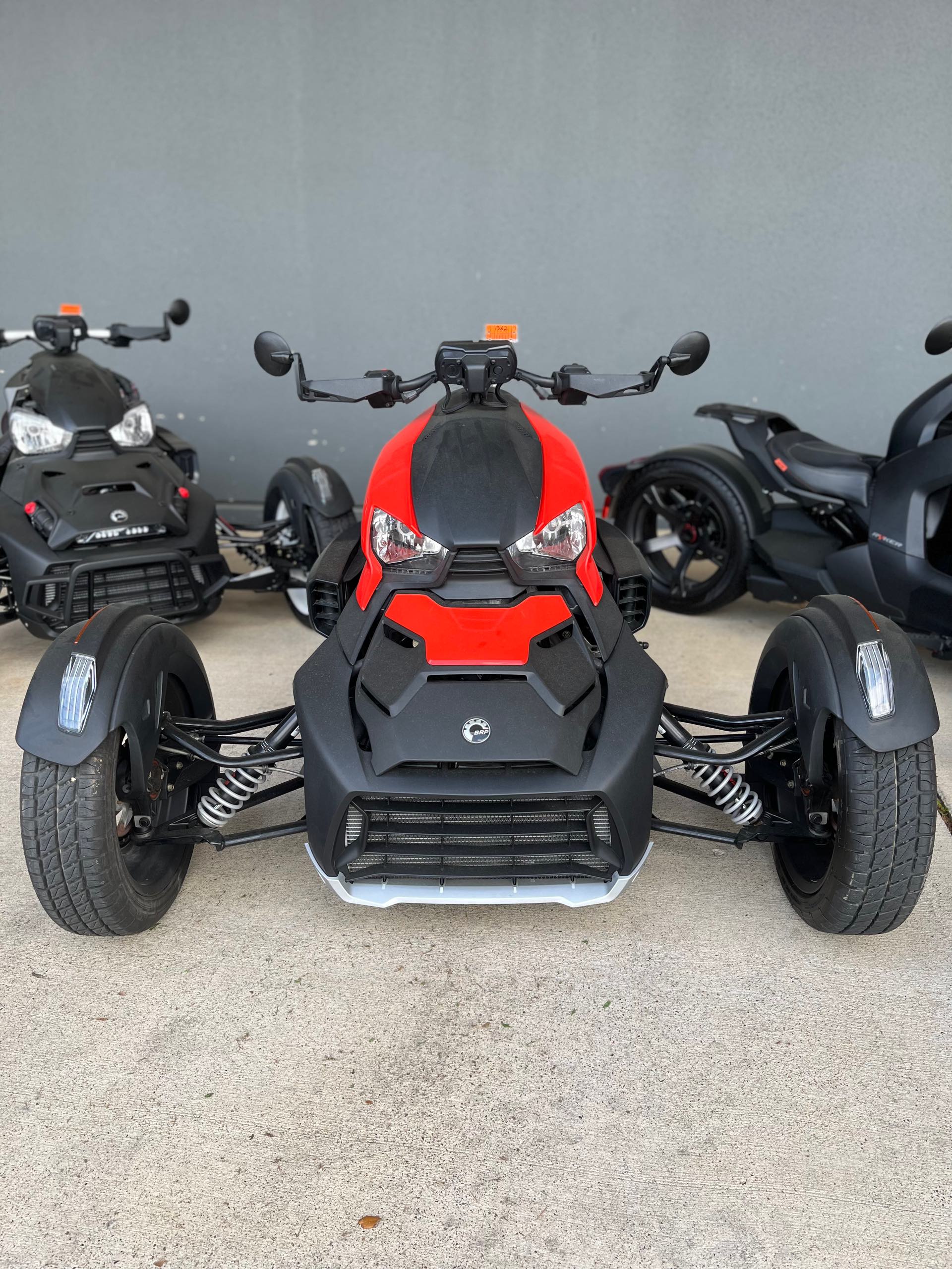 2020 Can Am Ryker Rally Edition 900 ACE Wild West Motoplex