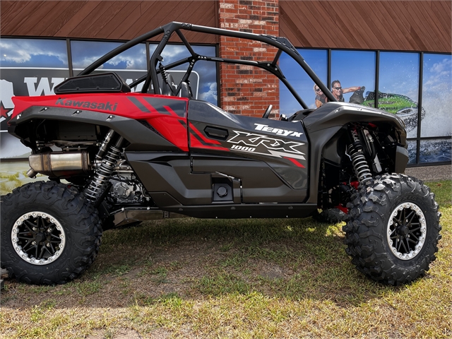 Kawasaki Teryx Krx Wild West Motoplex