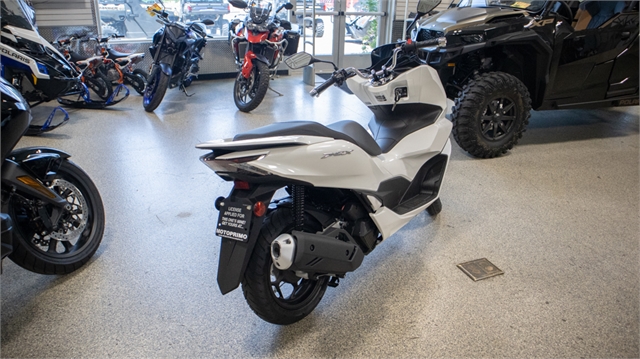 2022 Honda PCX 150 ABS Motoprimo Motorsports