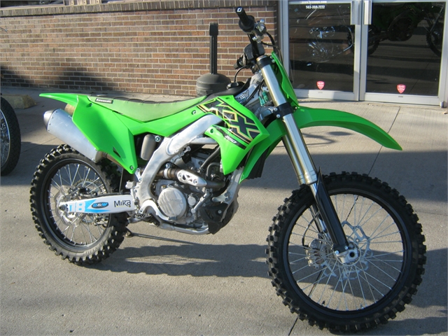 2021 Kawasaki KX250F 250F Brenny S Motorcycle Clinic