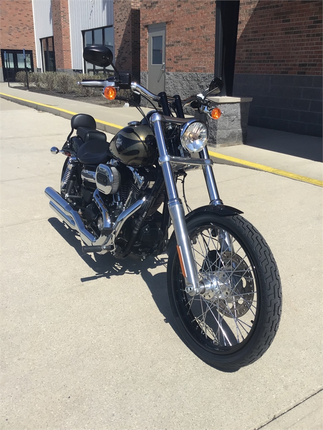 Harley Davidson Dyna Wide Glide Lima Harley Davidson