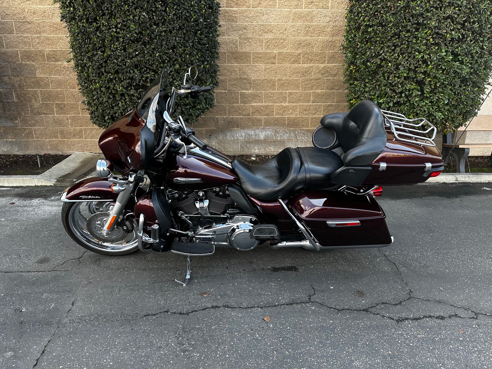 Harley Davidson Electra Glide Ultra Classic Fresno Harley Davidson