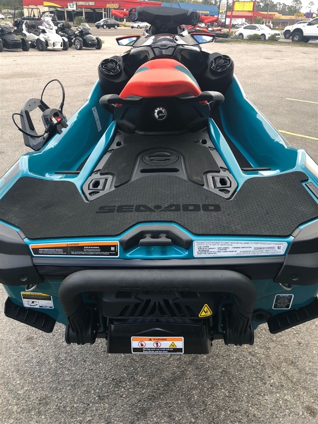 Sea Doo Wake Pro W Ibr Sound System Jacksonville Powersports