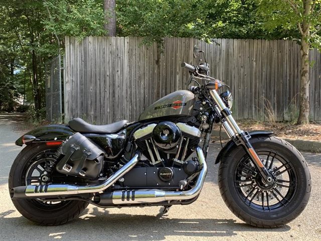 2019harley-davidsonsportster forty-eight featured