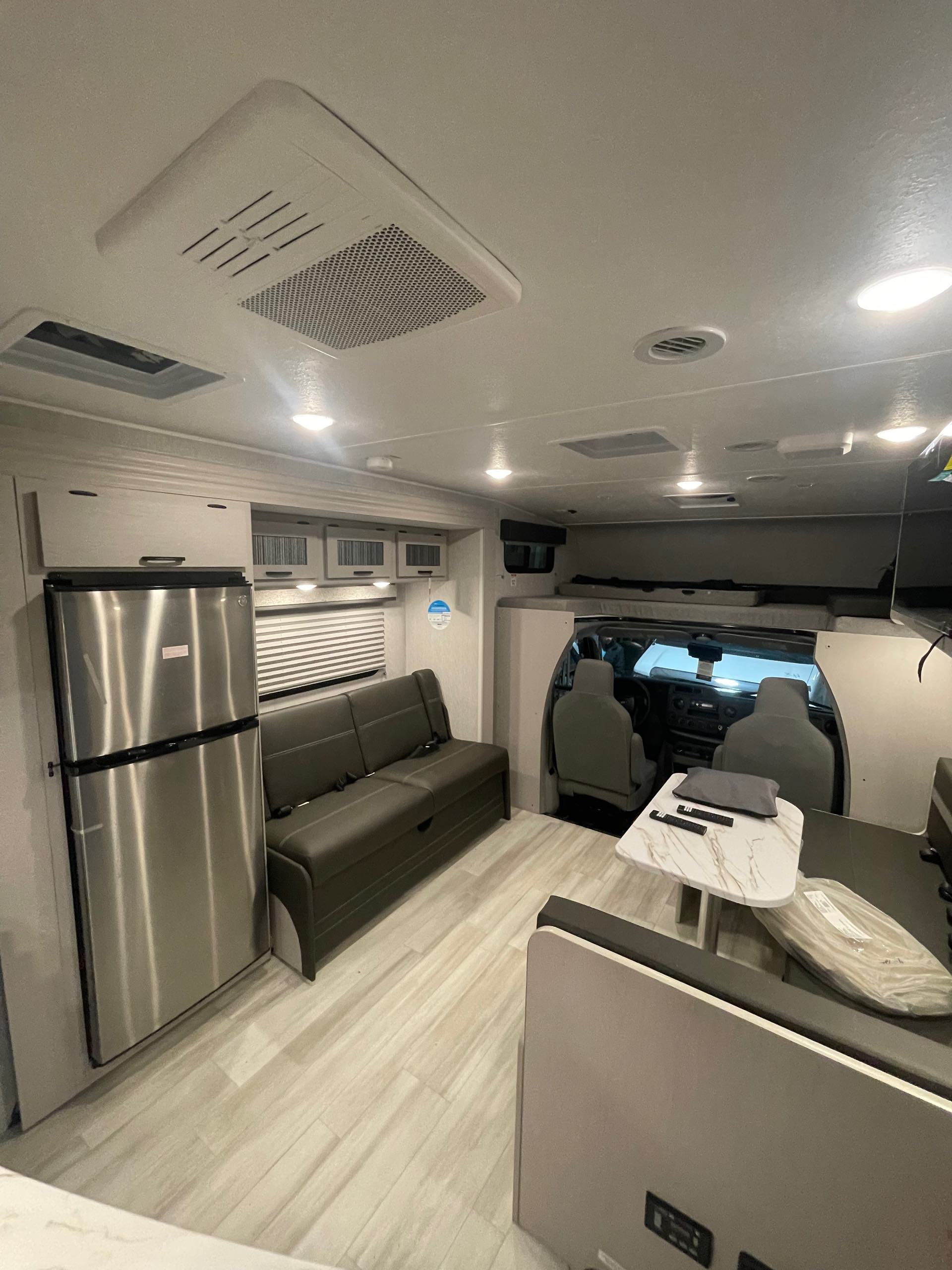 2023 Coachmen Freelander Premier 29KB Prosser S Premium RV Outlet