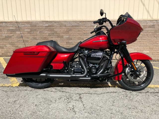 2018 Harley Davidson Road Glide Special RG S Almost Heaven Harley