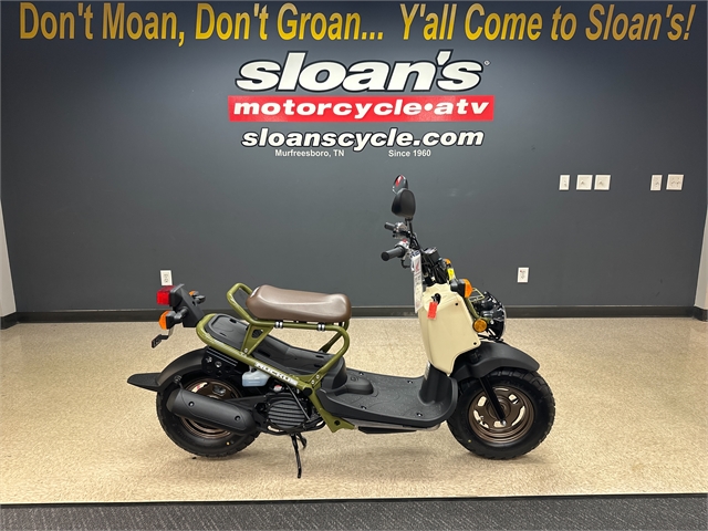 Honda Ruckus Sloan S Motorcycle Atv