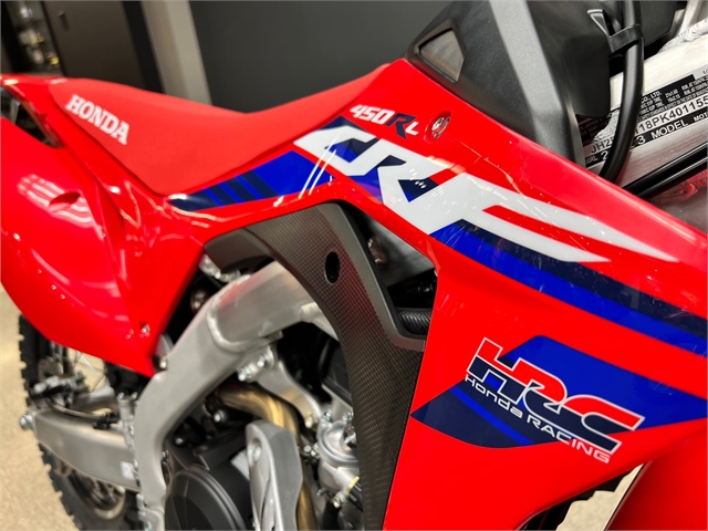 2023 Honda CRF 450RL Sloan S Motorcycle ATV