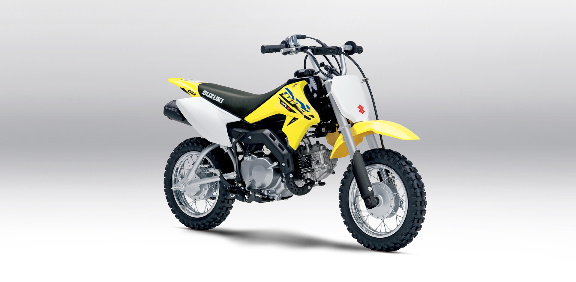 Suzuki DR-Z50 Motorcycle For Sale
