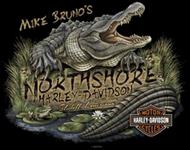 Mike Bruno's Northshore Harley-Davidson in Slidell, Louisiana