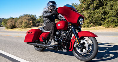 Get Financing at Quaid Harley-Davidson