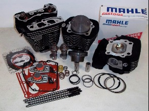 Harley 110 big bore hot sale kit