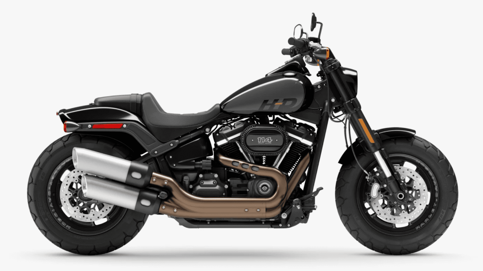 2023 Harley-Davidson Fat Bob 114 in NC