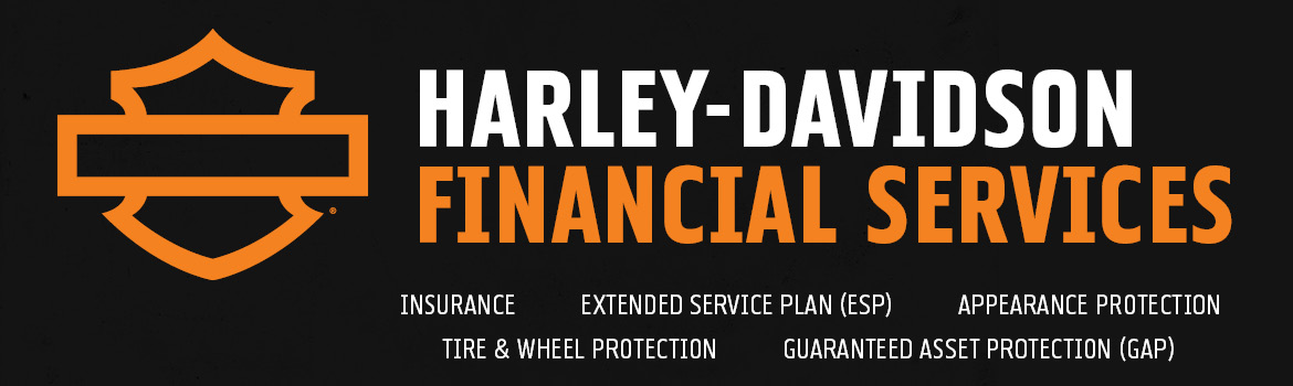 Financing at Harley-Davidson of Macon