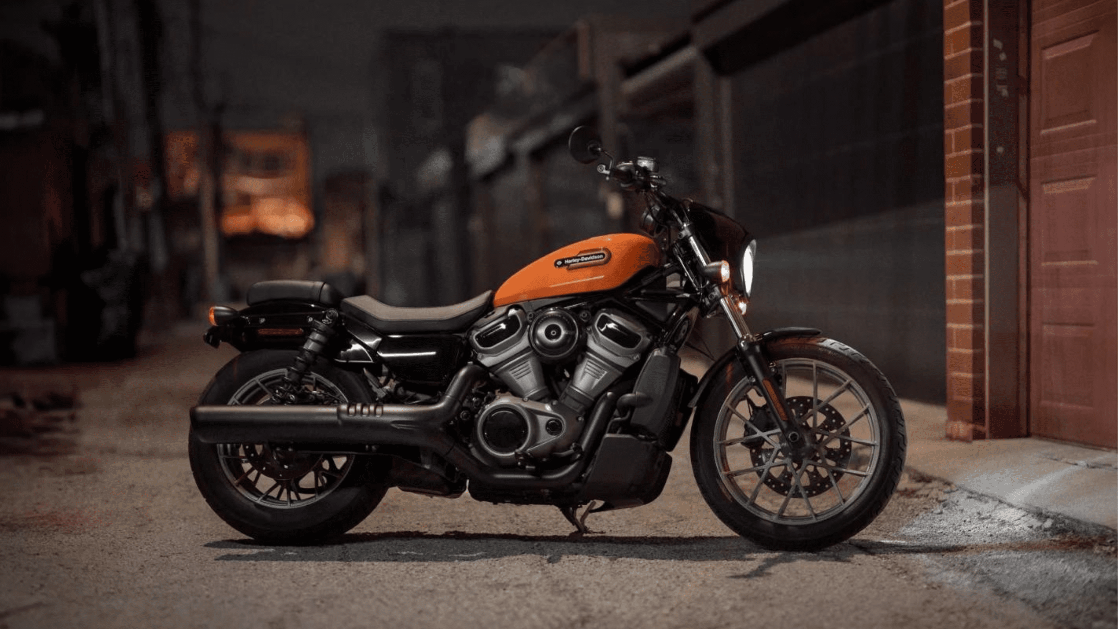 2024 Harley-Davidson® Nightster® Special
