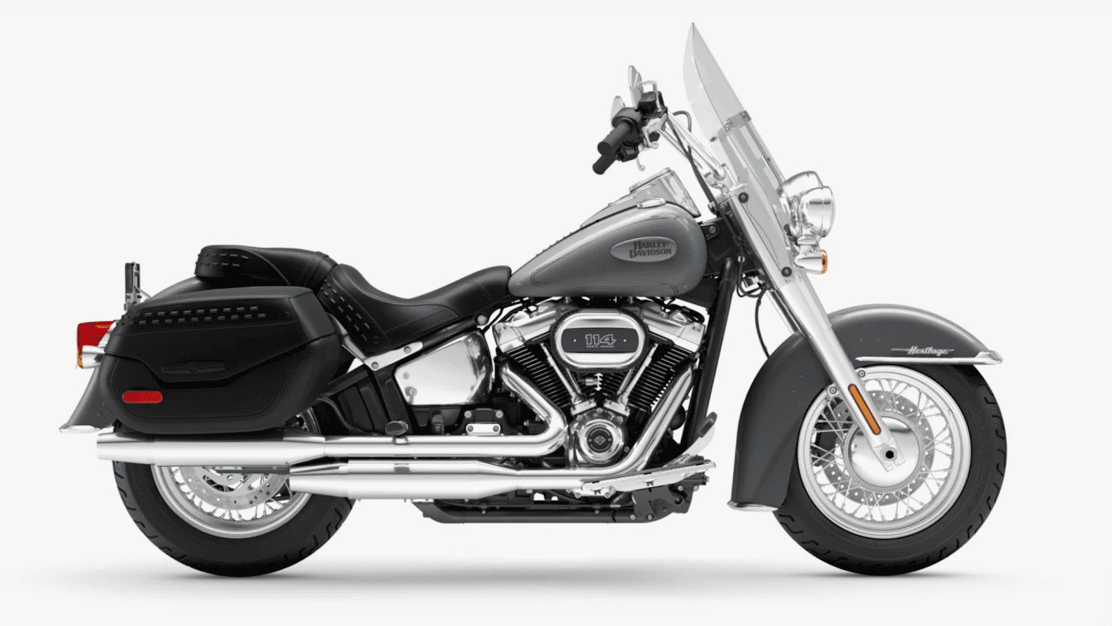 2023 Harley-Davidson Heritage Classic in Bedford Texas