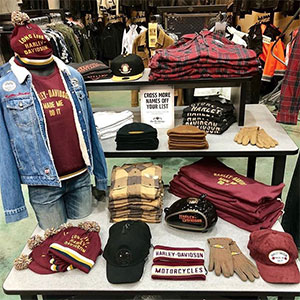 MotorClothes, Jackets, and Helmets at Quaid Harley-Davidson