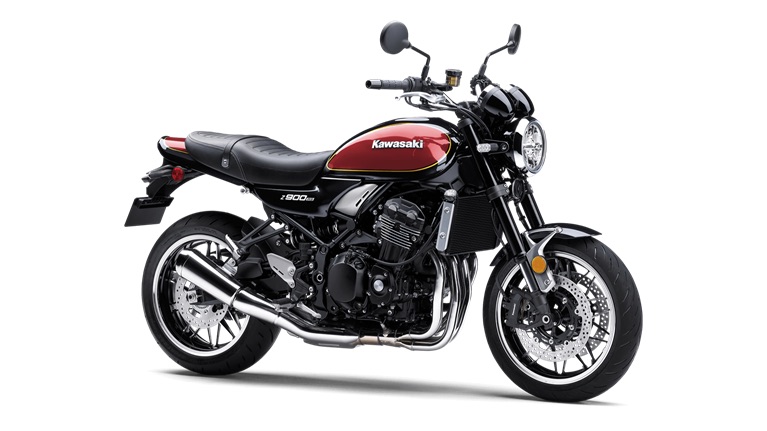 Kawasaki Retro Sport Z900RS motorcycle for sale