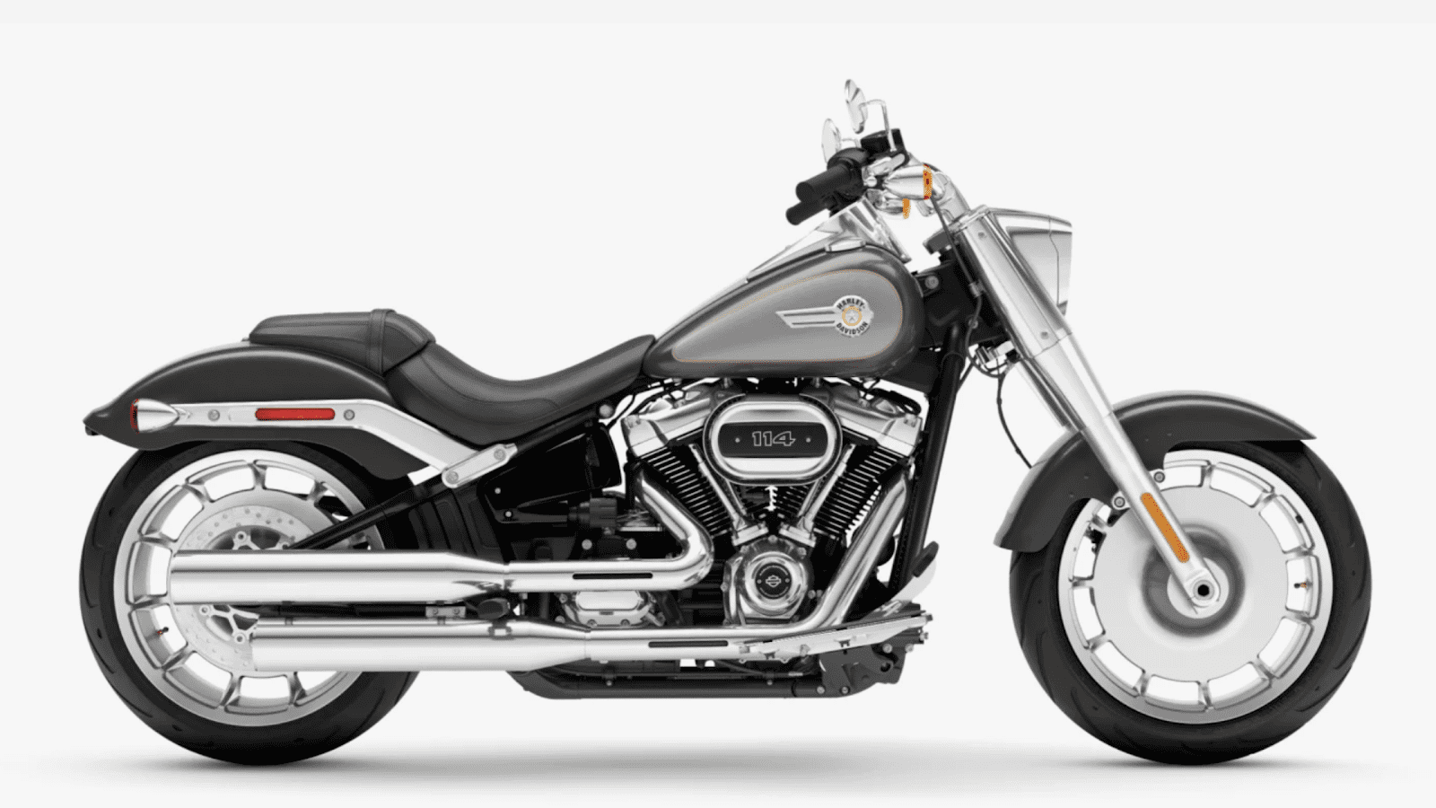 2023 Harley-Davidson Fat Boy 114 in Longview Texas