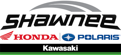 Shawnee Honda Polaris Kawasaki Logo