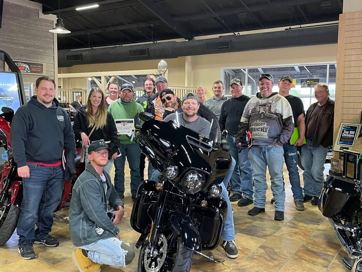 Riding Academy | Man O'War Harley-Davidson® | Lexington, KY