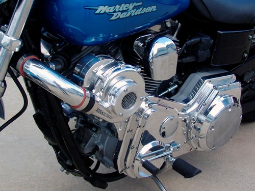 Harley-Davidson Twin Cam Kit