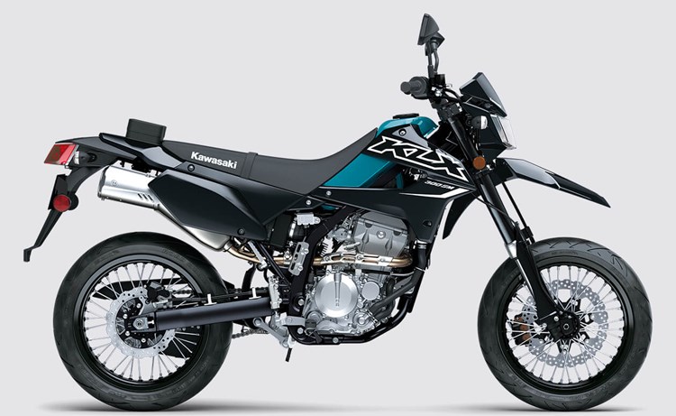 Kawasaki KLX300SM Motorcycle For Sale