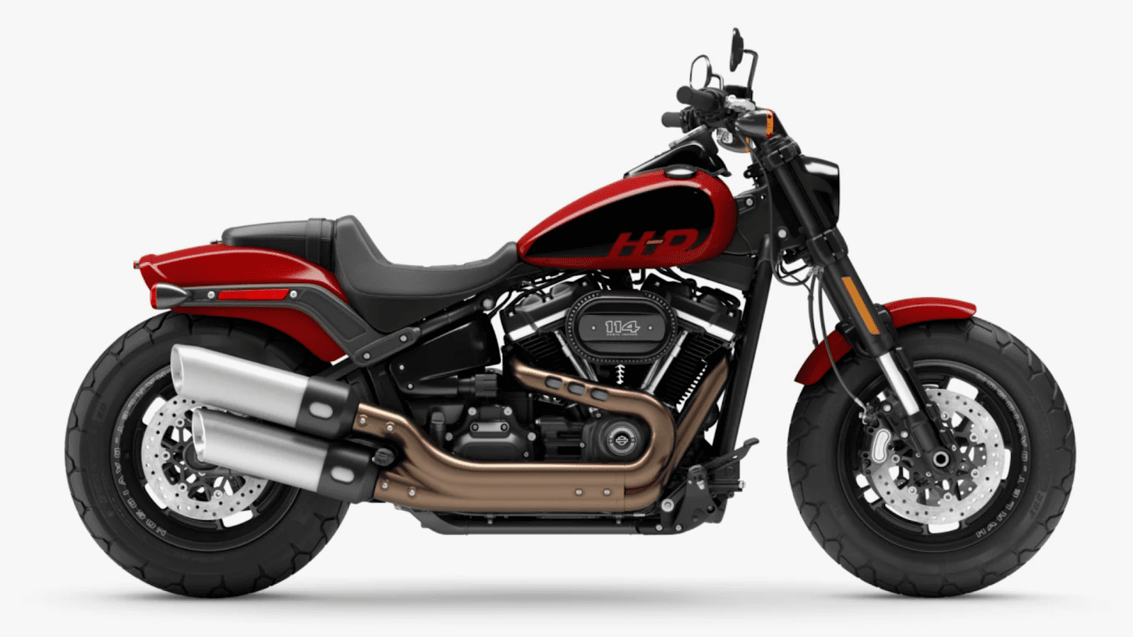 2023 Harley-Davidson Fat Bob 114 in Longview Texas