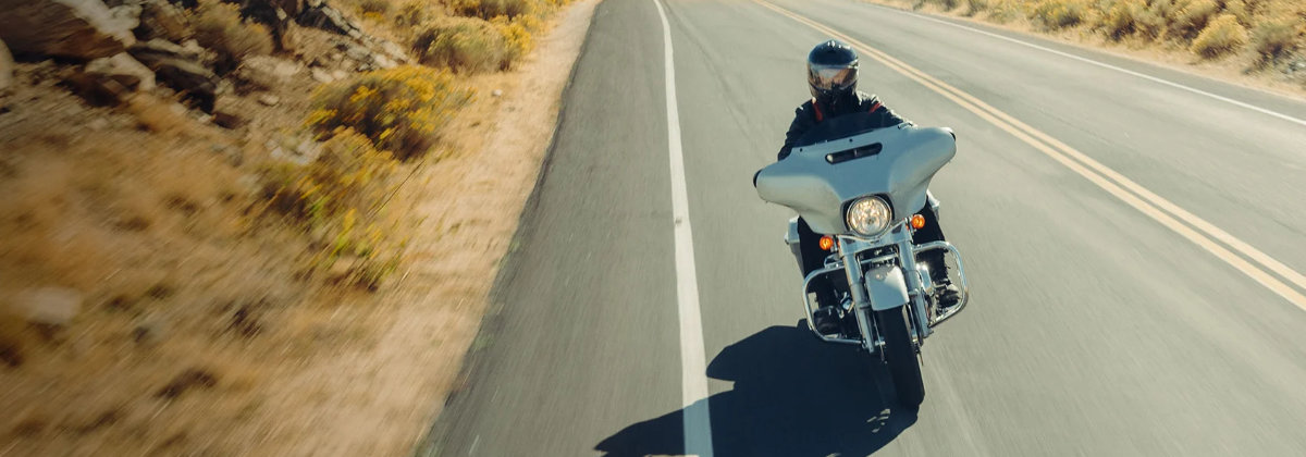 Experience the Performance of a 2023 Harley-Davidson® Street Glide® near Hickory NC