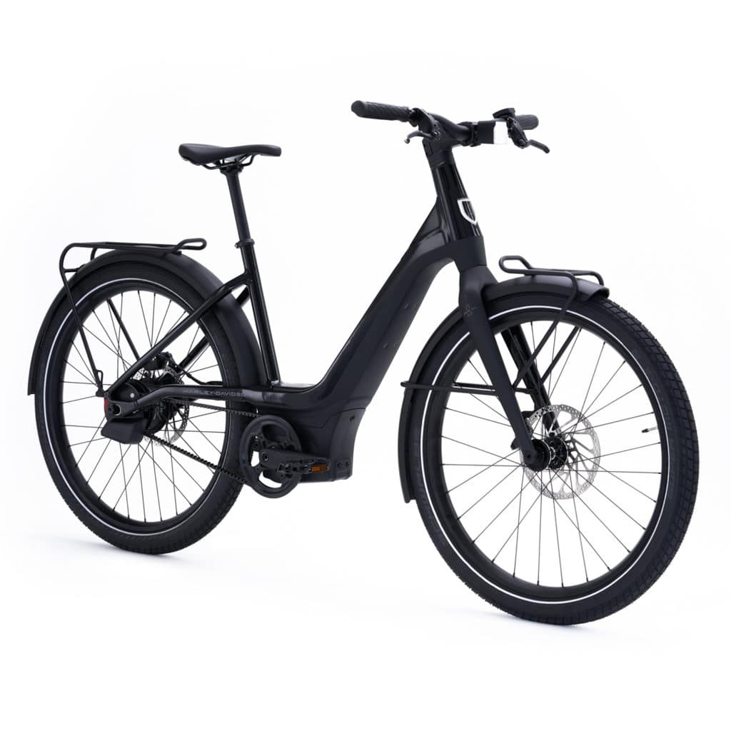 Serial 1 deals ebike harley davidson