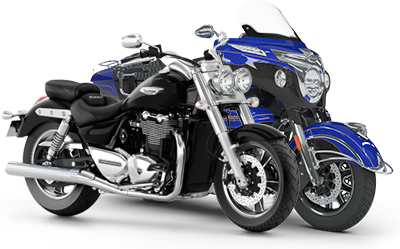 Pre-Owned Motorcycles