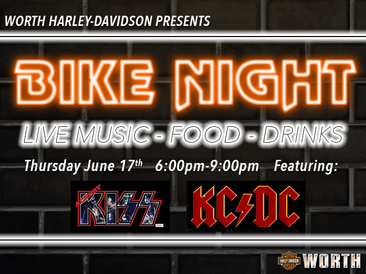 Harley-Davidson of Washington DC Bike Night