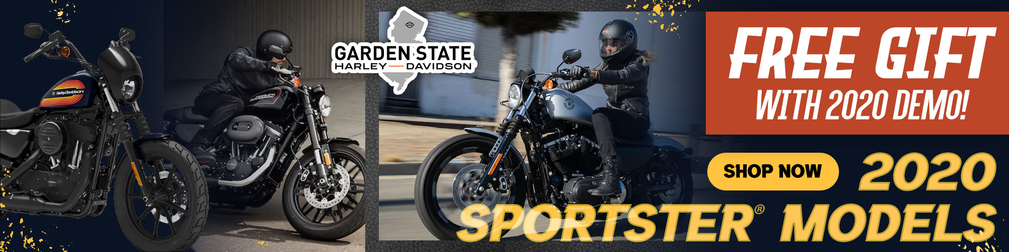 Garden State HarleyDavidson® Morris Plains, NJ New Jersey's newest