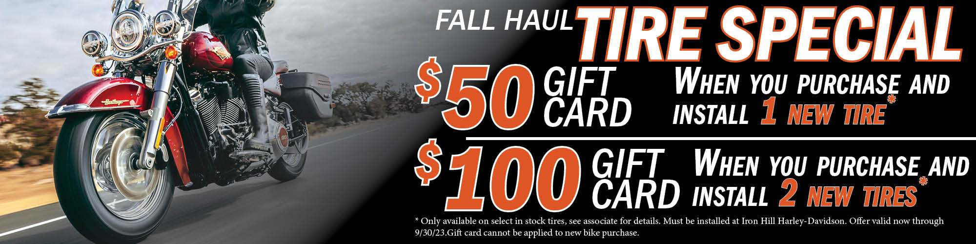 Iron Hill HarleyDavidson Waukon, IA Full Service HarleyDavidson