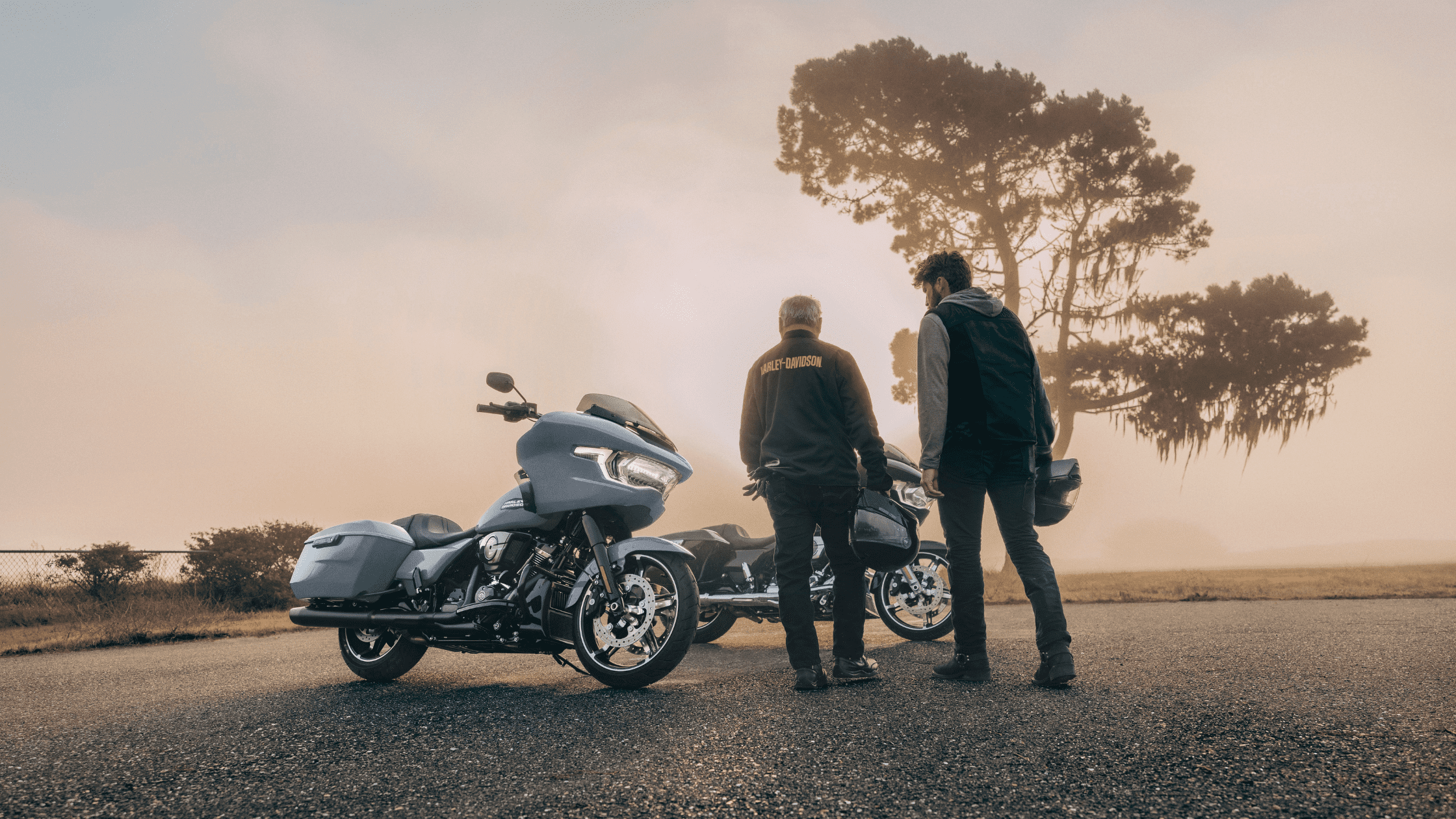 2024 HarleyDavidson® Road Glide® is the Top Choice for LongDistance