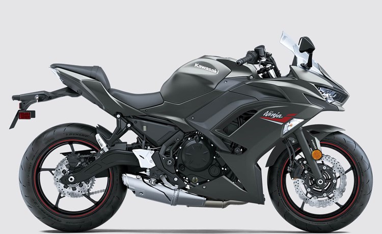 Kawasaki Sport motorcycle Ninja 650 for sale