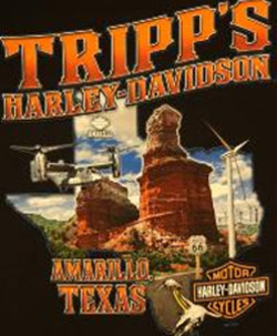 Tripp's Harley-Davidson T-Shirts