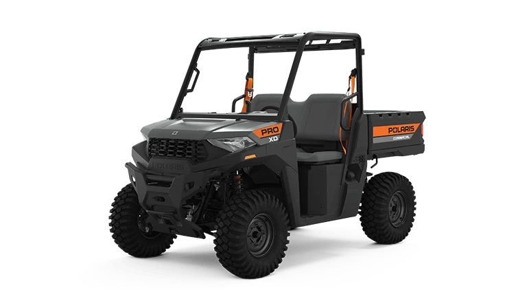 Polaris Pro XD Mid-Size Gas Side by Side UTV For Sale