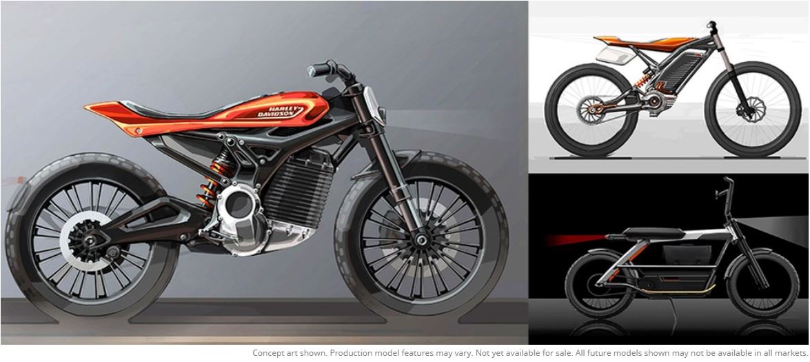 LiveWire Motorcycle